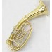 Firefeel W117B Bariton Euphonium Horna Firefeel W117B Bariton Euphonium Horna